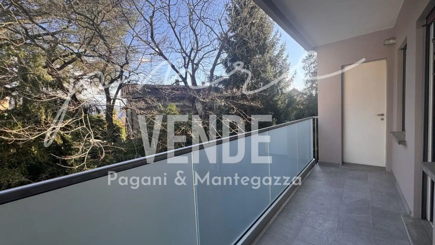 Apartment for sale - Via Emilio Maraini 4b, 6900 Massagno - Photo 2