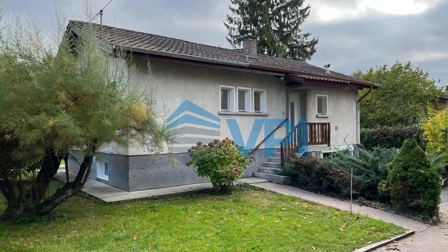 Casa singola in affitto - Chemin Des Lilas-Blancs, 1225 Chêne-Bourg