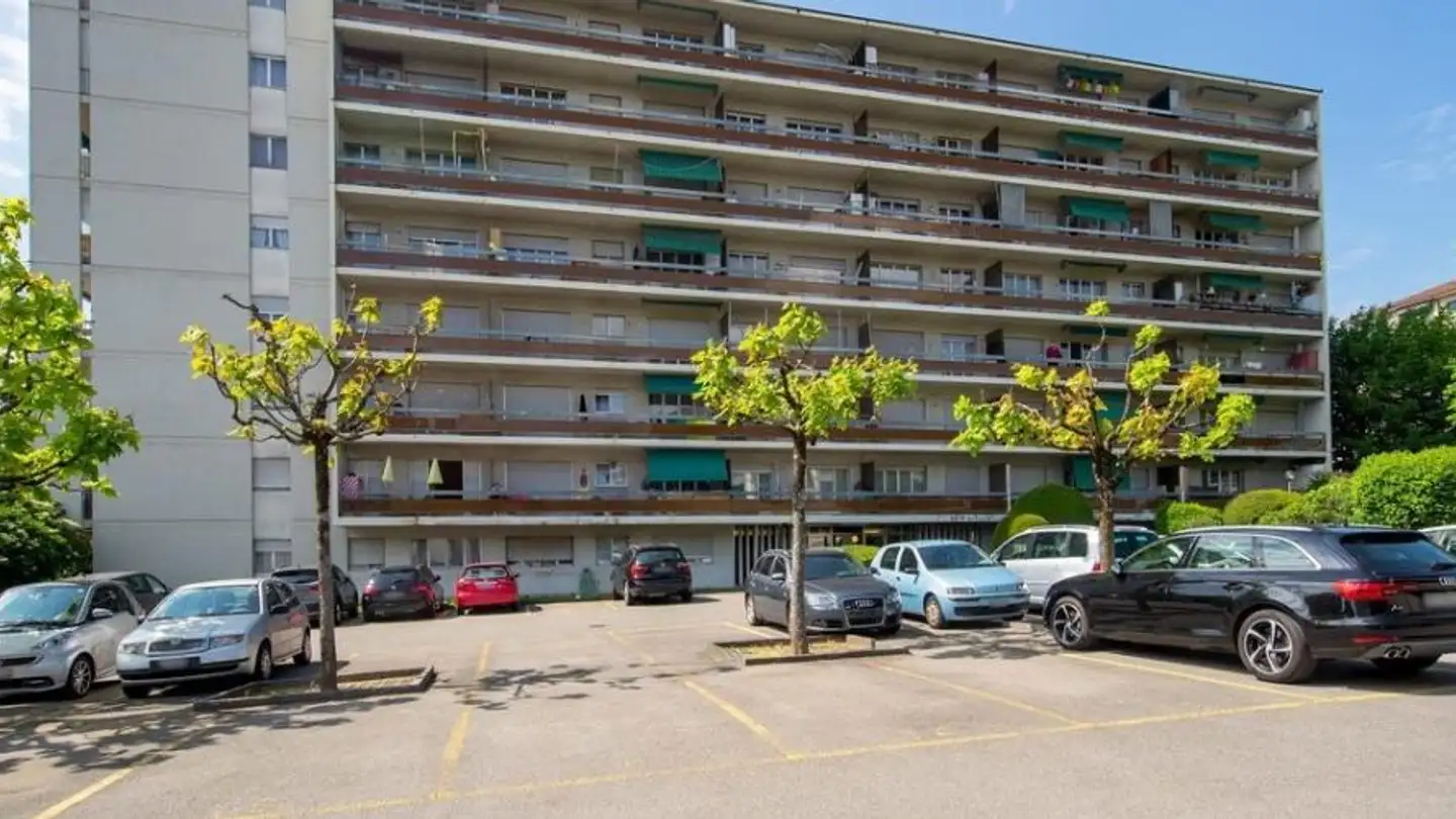 Apartment for rent - Avenue du Tir-Fédéral 38, 1024 Ecublens VD