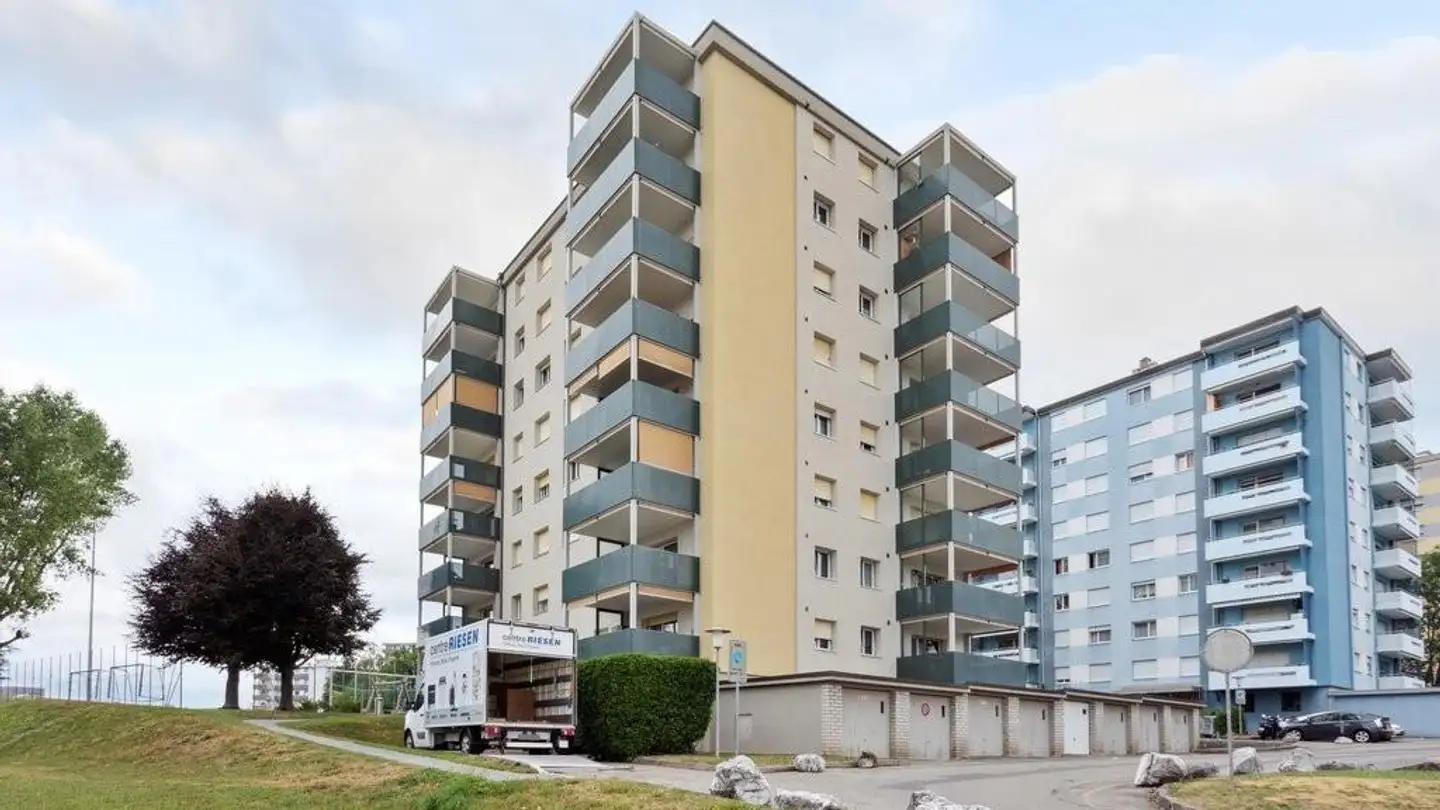 Apartment for rent - Route Joseph-Chaley 11, 1700 Fribourg