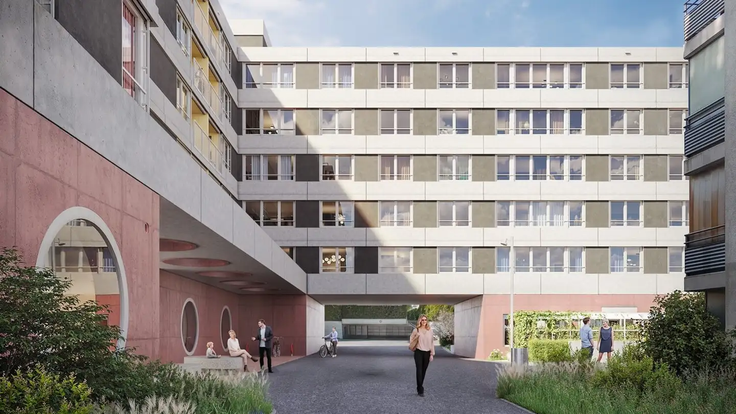 Apartment for rent - 6005 Luzern