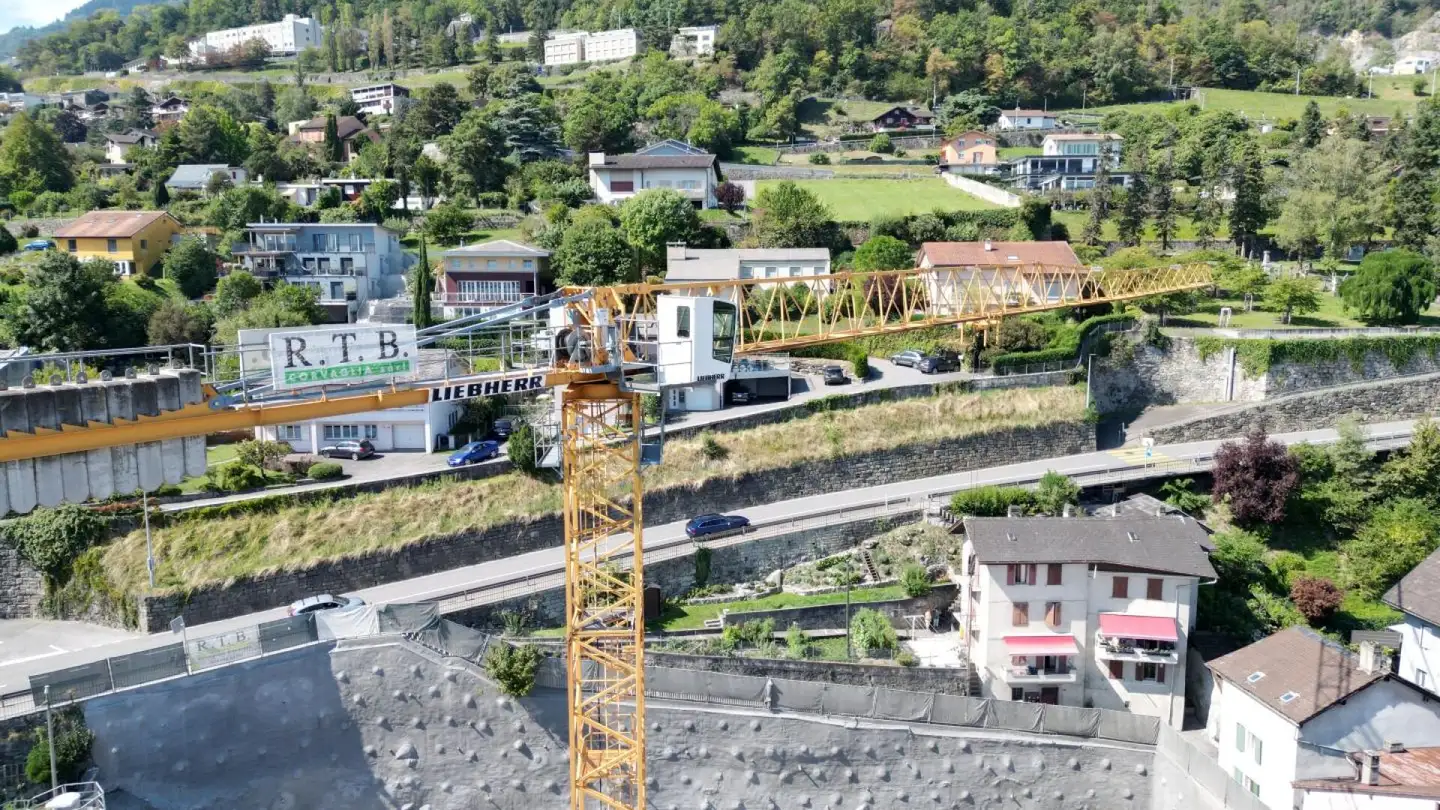 Wohnung kaufen - Avenue De France, 1870 Monthey - Foto 4