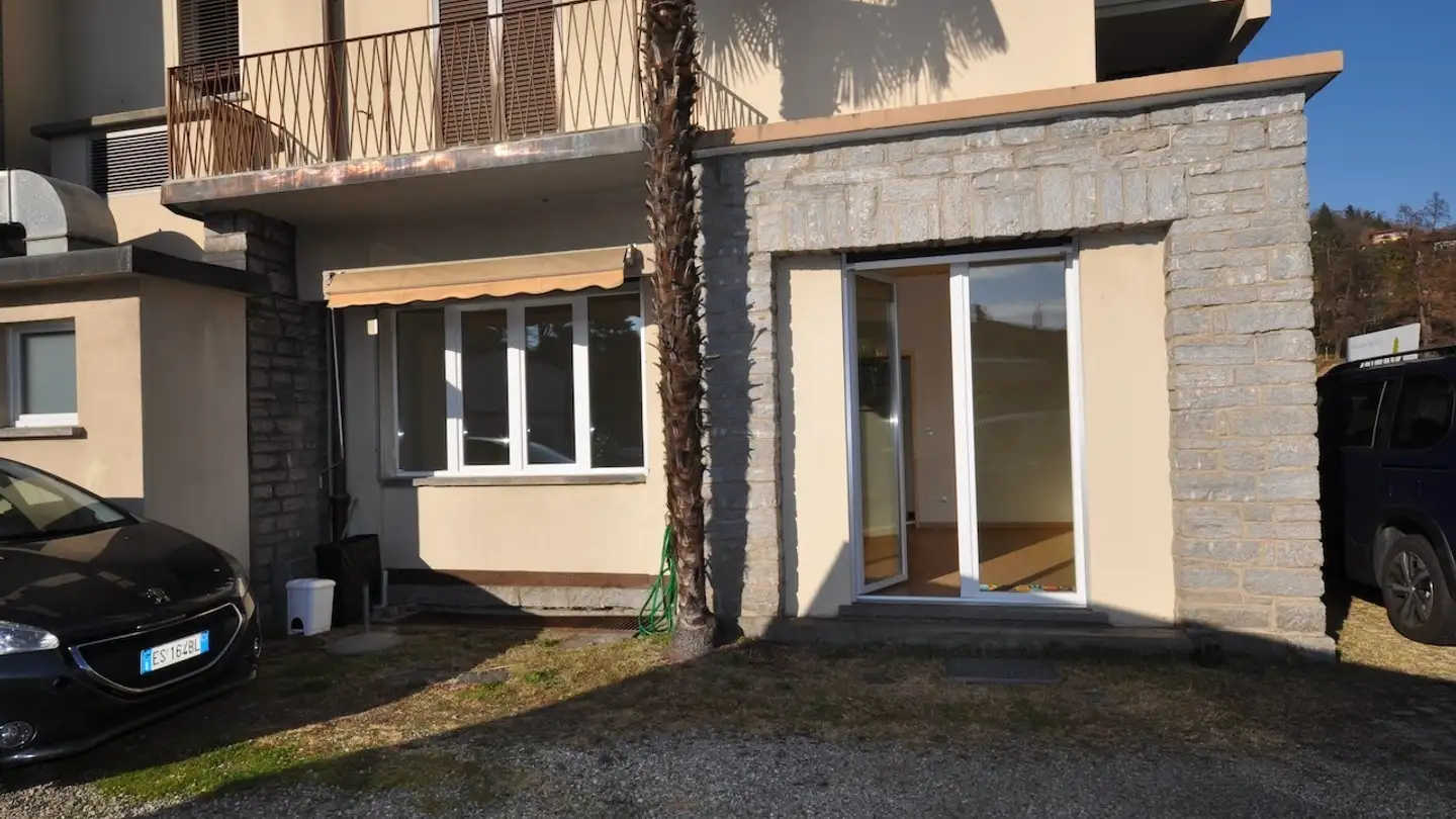 Wohnung mieten - Via Cantonale 63, 6983 Magliaso