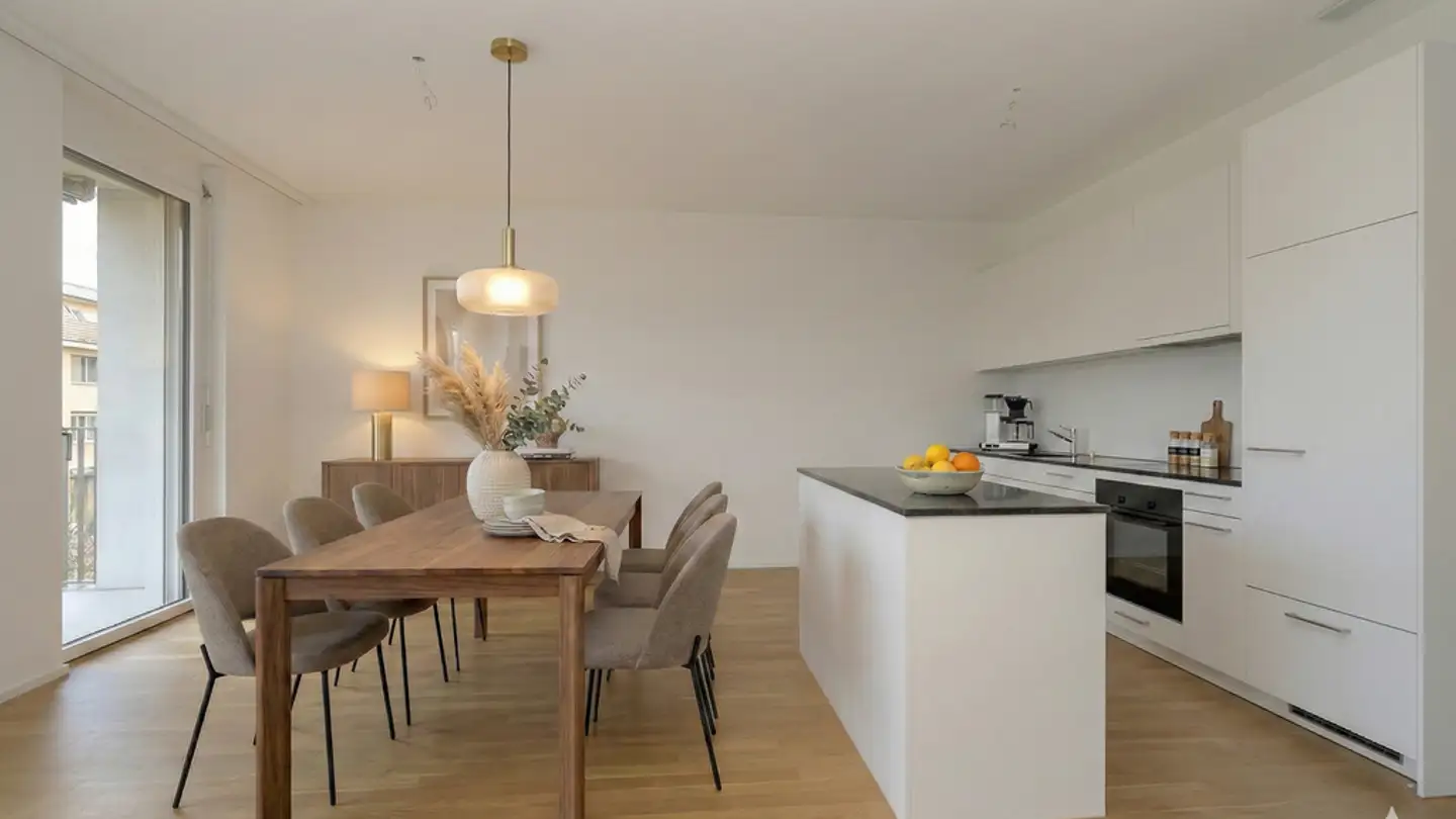 Wohnung mieten - Birsmatt 3, 4147 Aesch BL - Foto 3