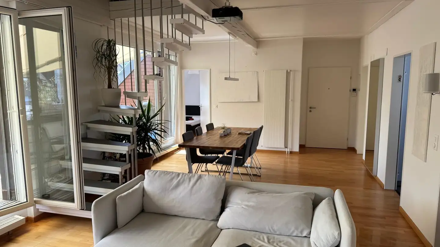 Stanza singola in affitto - Hallwylstrasse 29, 8004 Zürich - Foto 3