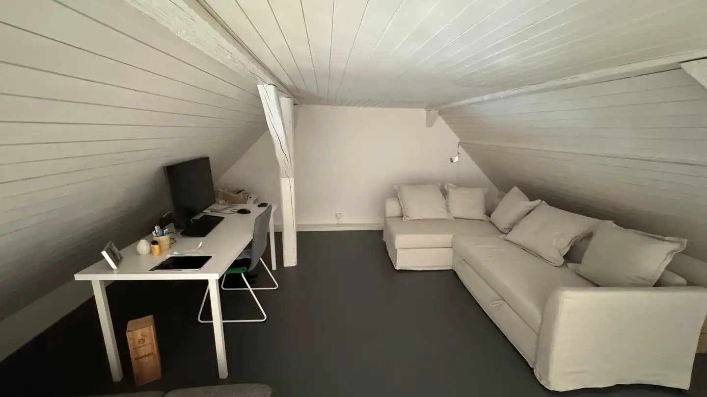Stanza singola in affitto - Hallwylstrasse 29, 8004 Zürich - Foto 4