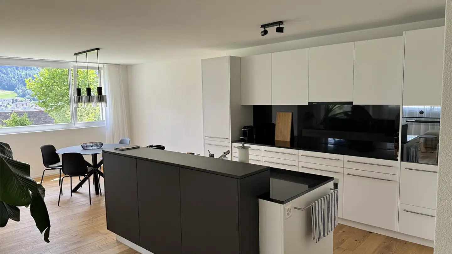 Stepped apartment for rent - Lehnstrasse 57, 9050 Appenzell