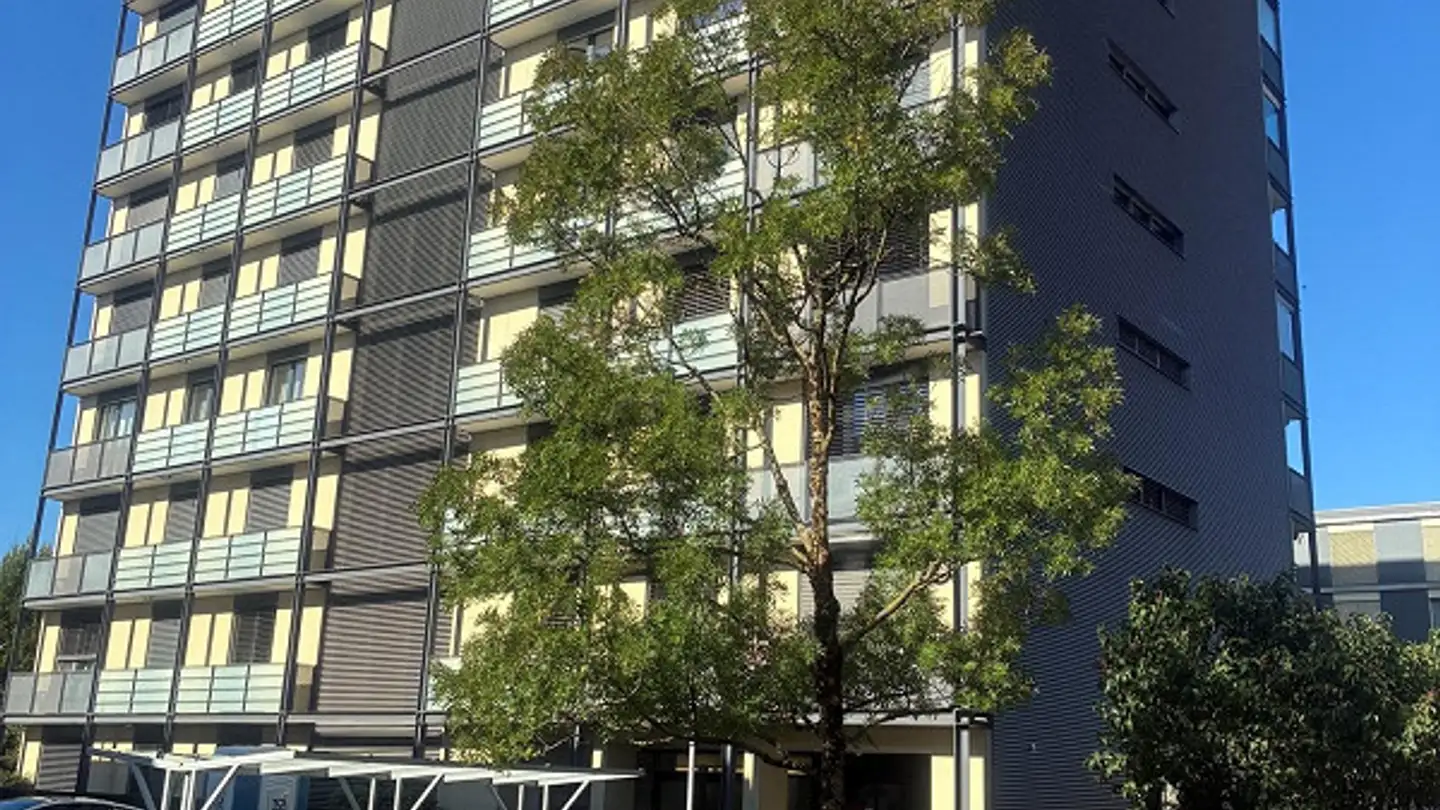 Appartement à louer - Eschenring 1, 6300 Zug