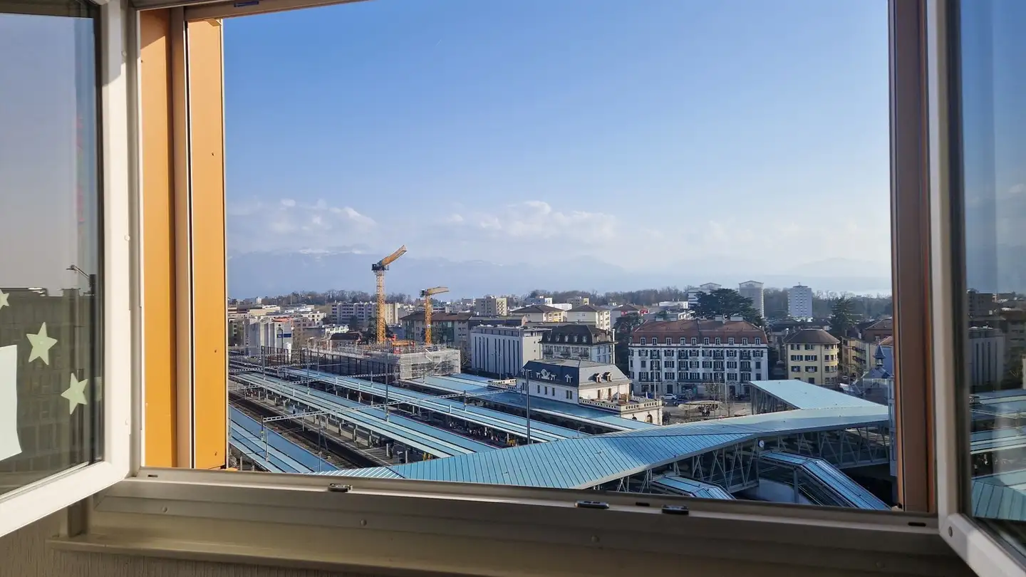 Appartamento in affitto - Rue De Crissier, 1020 Renens VD - Foto 2