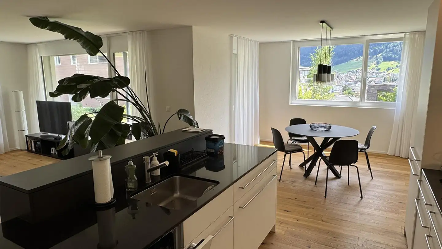 Stepped apartment for rent - Lehnstrasse 57, 9050 Appenzell - Photo 2