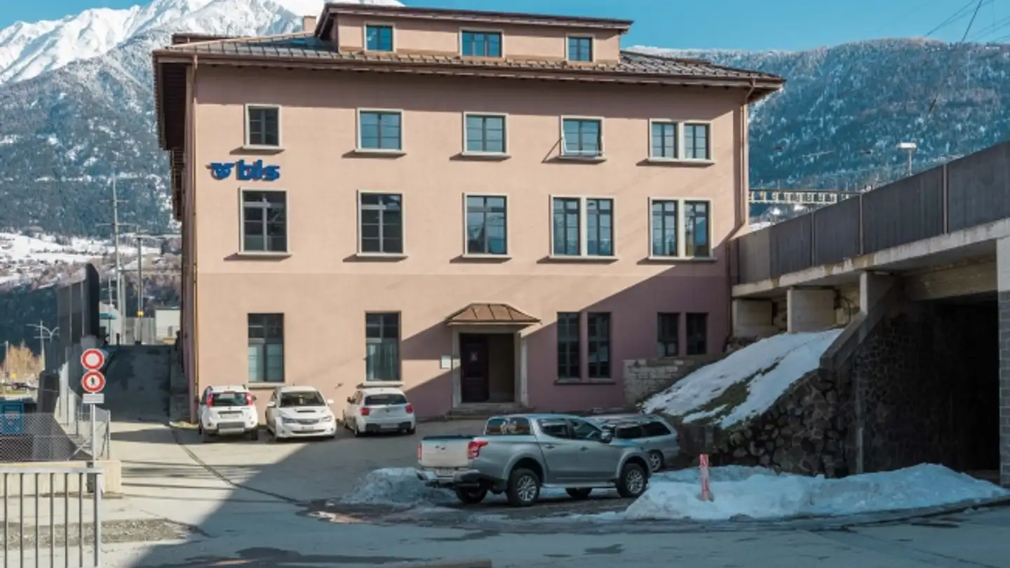 Apartment for rent - Furkastrasse 38, 3900 Brig