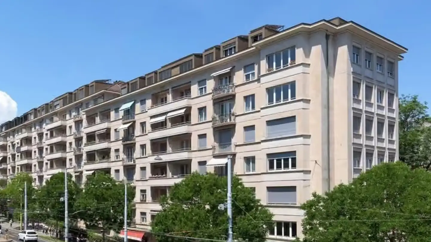Garage individuel à louer - Rue Des Garages, 1202 Genève