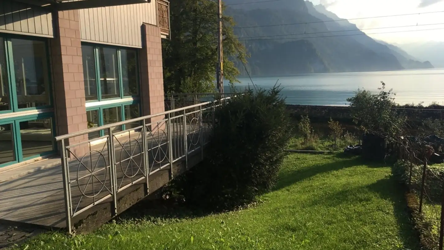 Dachgeschosswohnung mieten - Hauptstrasse 188, 3855 Brienz BE - Foto 2