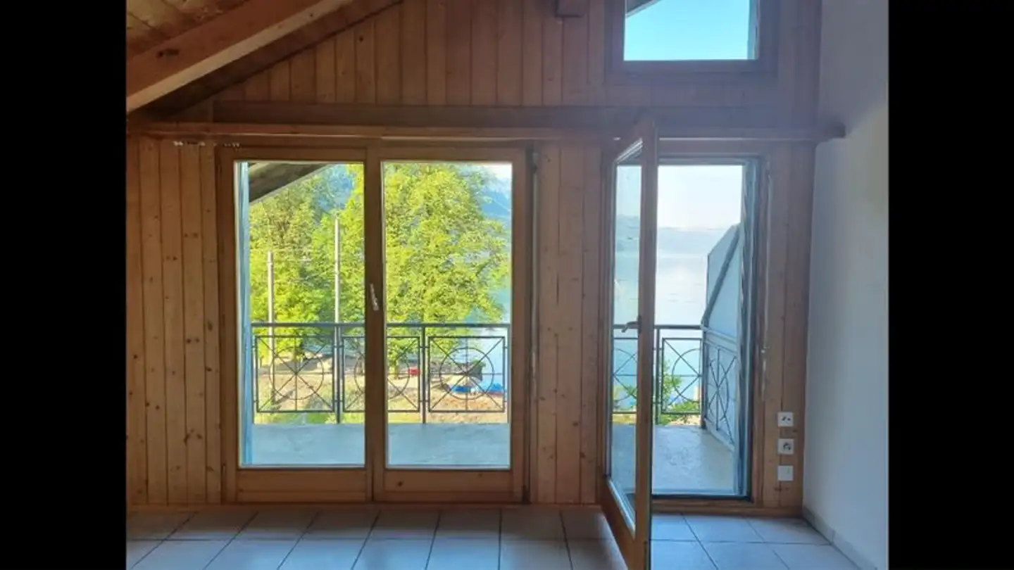 Dachgeschosswohnung mieten - Hauptstrasse 188, 3855 Brienz BE - Foto 4