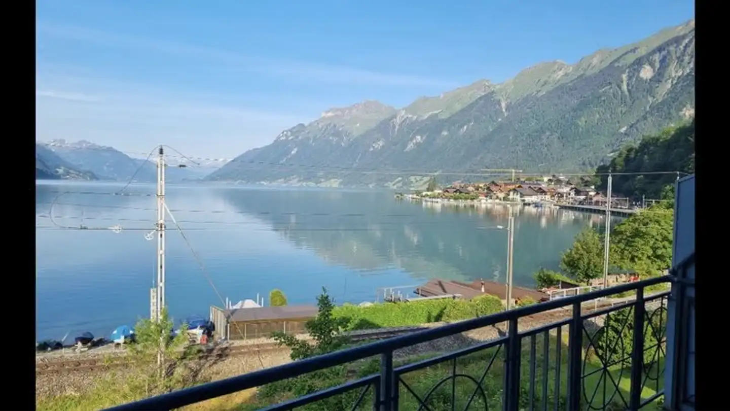 Dachgeschosswohnung mieten - Hauptstrasse 188, 3855 Brienz BE - Foto 3
