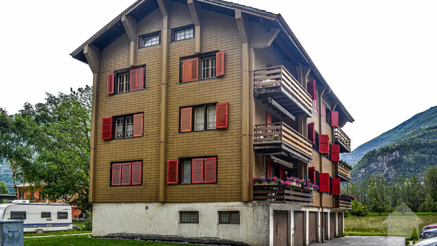 Appartement à vendre - 3945 Gampel