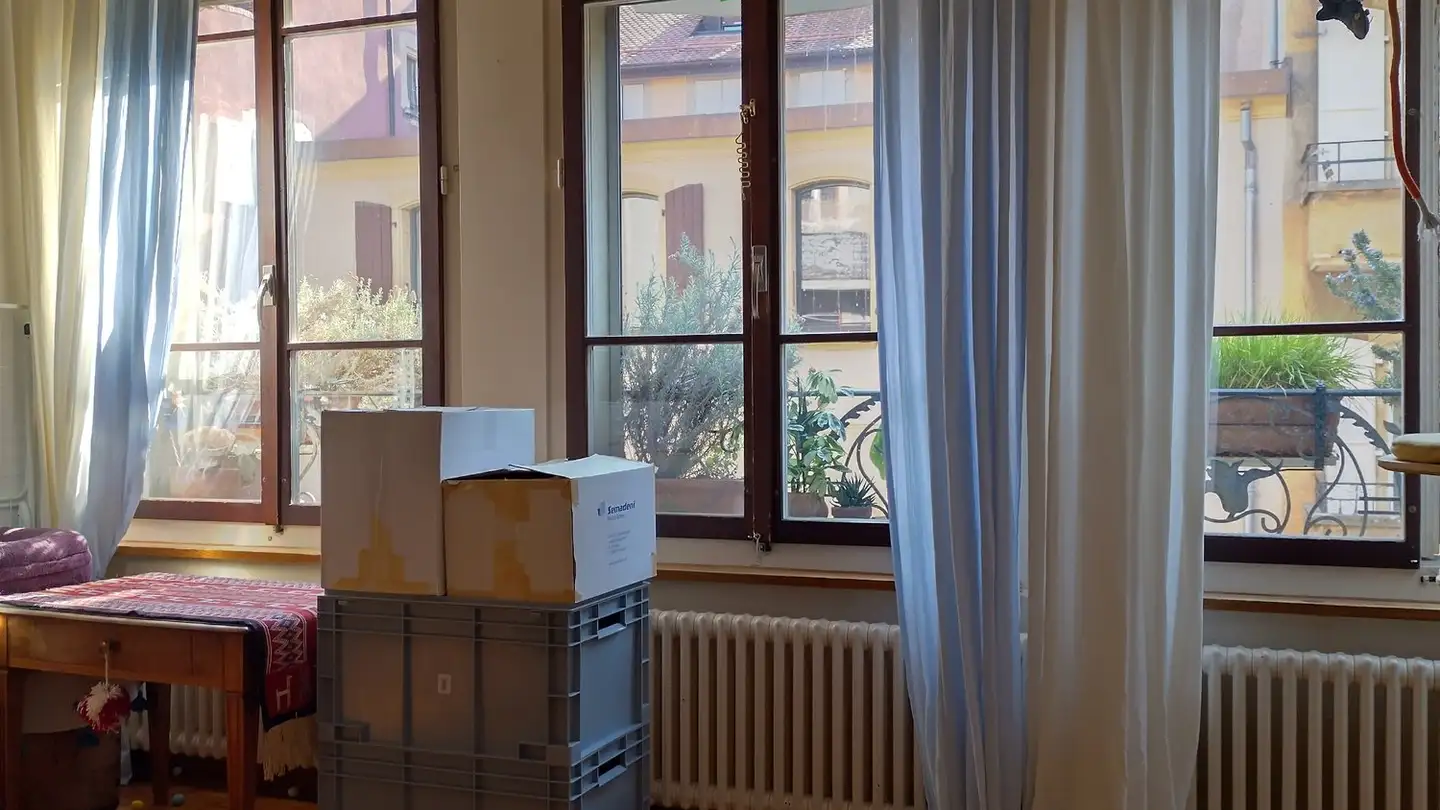 Wohnung mieten - Rue Des Remparts 14, 1350 Orbe - Foto 4