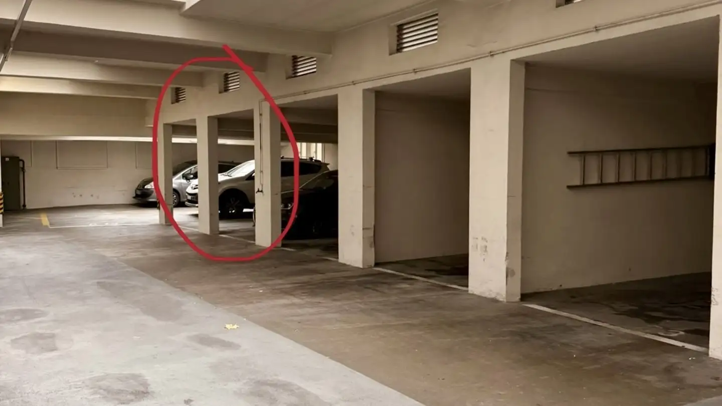 Parcheggio esterno in affitto - Rue Sautter 23, 1205 Genève - Foto 2