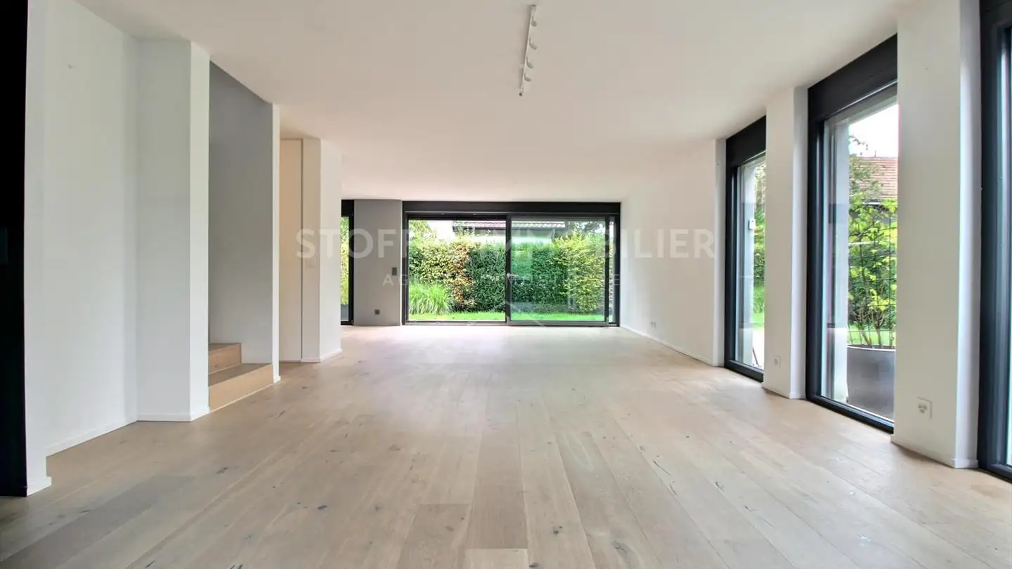 Reihenhaus kaufen - 1226 Thônex