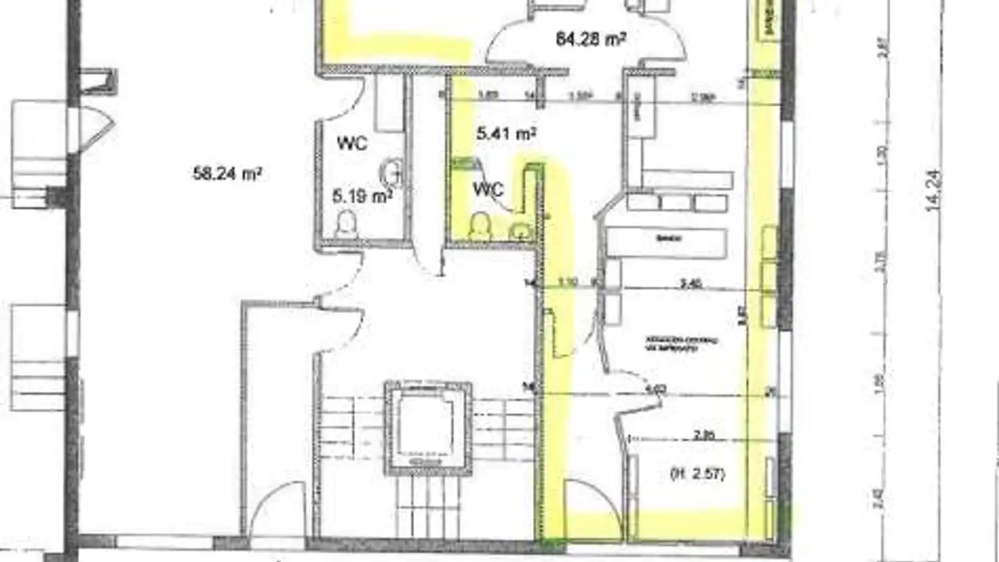 Magasin à louer - 6595 Riazzino