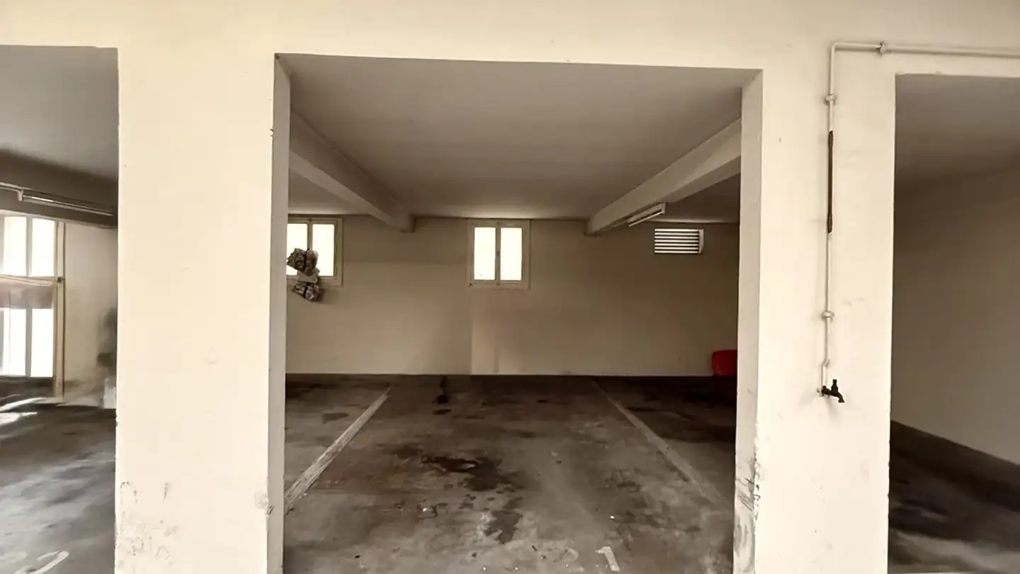 Parcheggio esterno in affitto - Rue Sautter 23, 1205 Genève