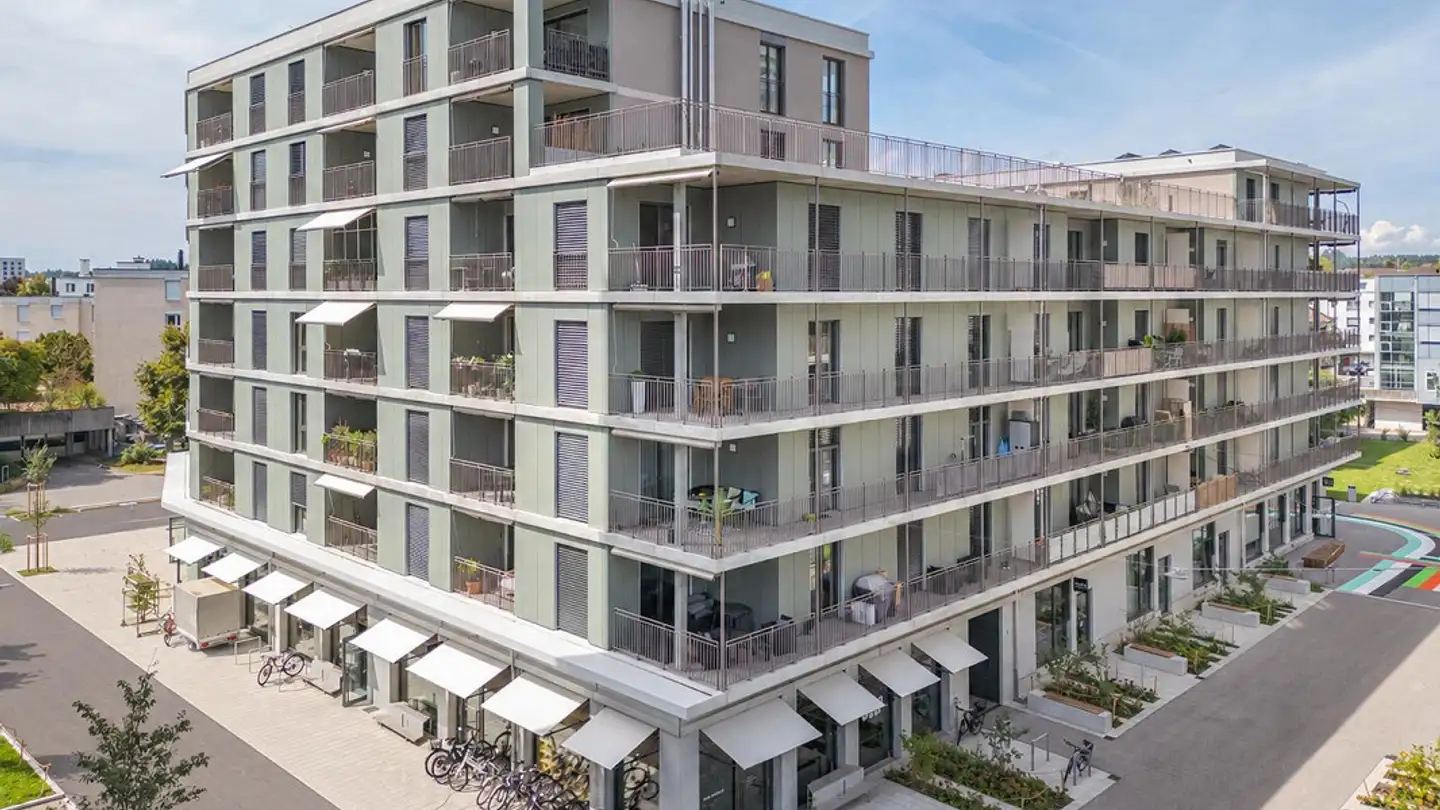 Apartment for rent - Kreuzstrasse 3b, 3052 Zollikofen