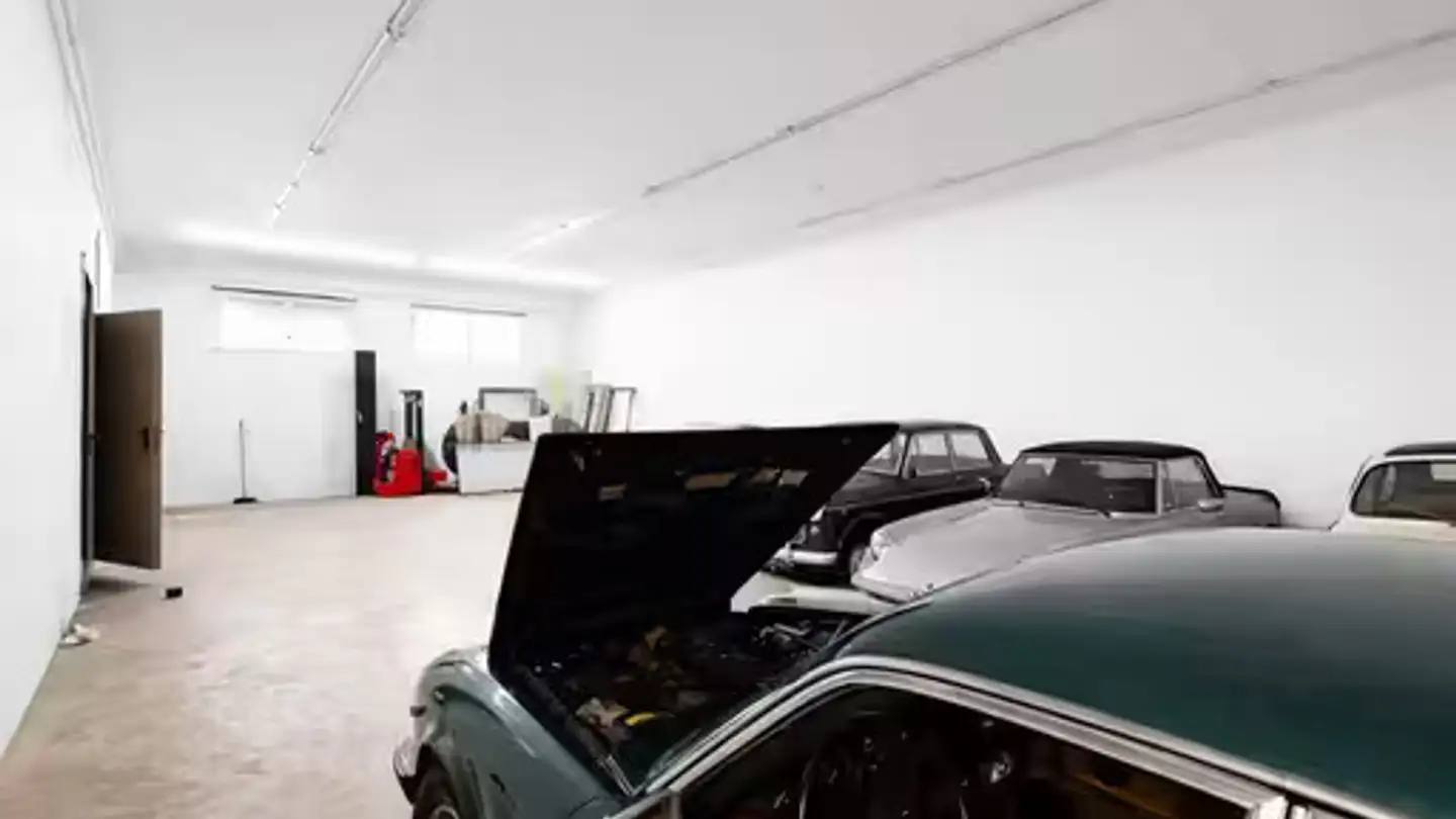 Mischgenutztes Gebäude mieten - Via Pra Mag, 6850 Mendrisio