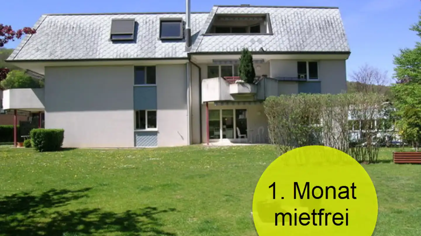 Apartment for rent - Hauptstrasse 23, 4455 Zunzgen