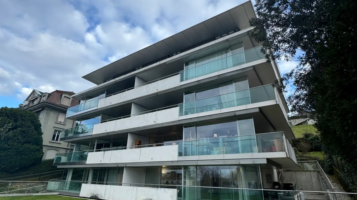 Commerciale in affitto - Avenue Charles Ferdinand Ramuz 90, 1009 Pully