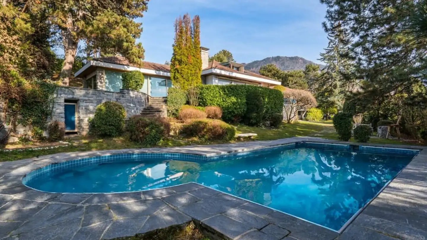 Maison individuelle à vendre - 1807 Blonay