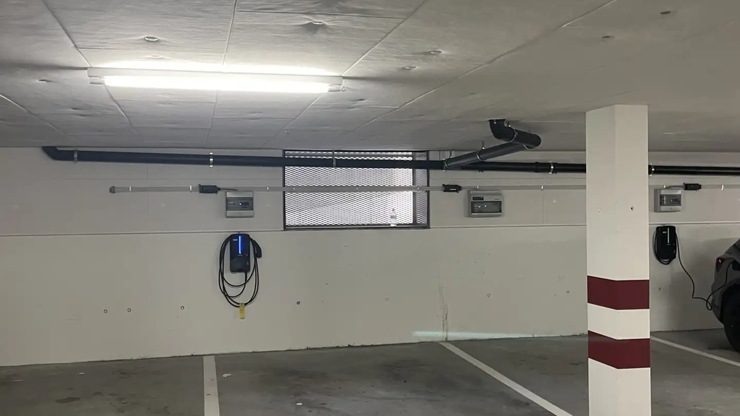 Garage singolo in affitto - Birkenstrasse 11, 6343 Rotkreuz - Foto 3