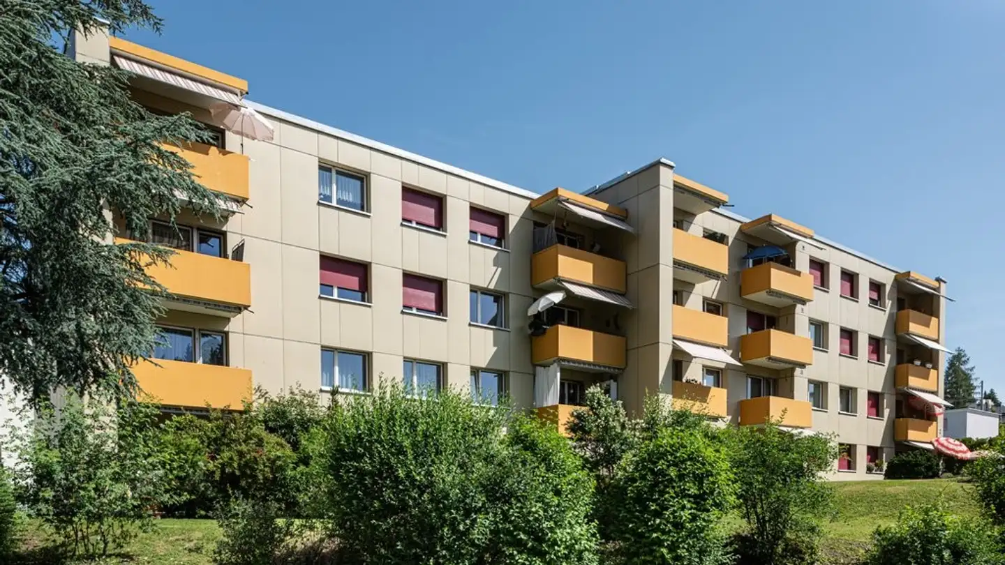 Appartamento in affitto - Wolfgangstrasse 65, 9014 St. Gallen