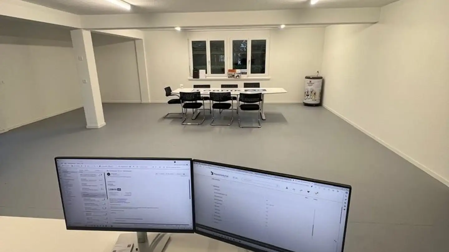 Commercial for rent - Gewerbestrasse 4, 8708 Männedorf - Photo 4