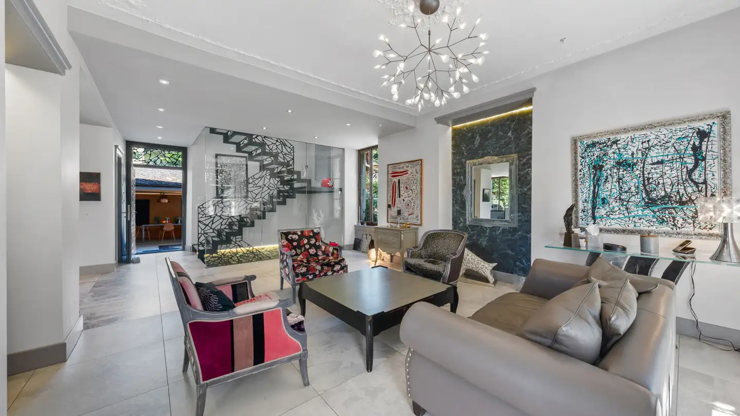 Villa for sale - 1820 Montreux