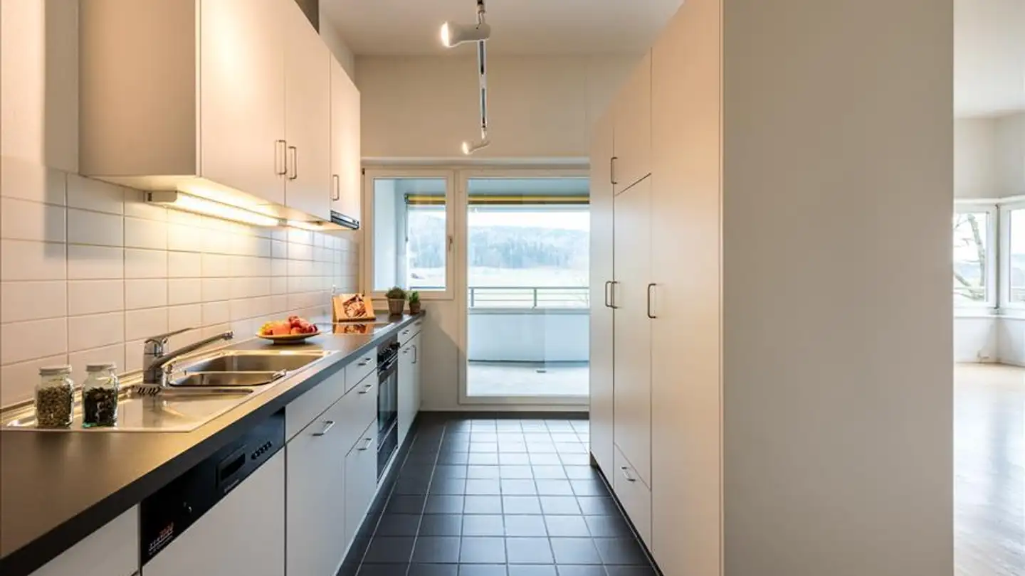 Duplex à louer - Bahnhofstrasse 6, 8353 Elgg - Photo 2