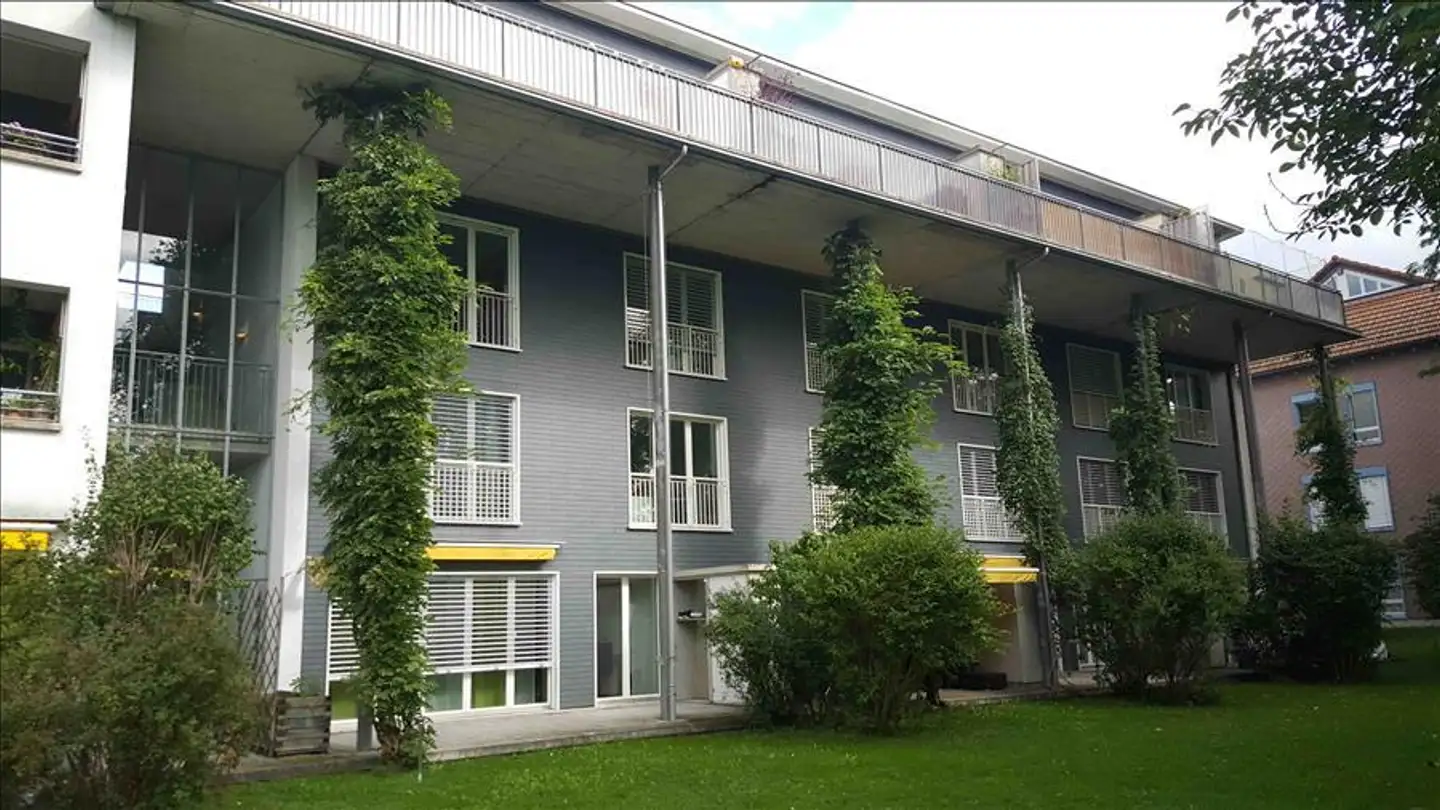 Duplex à louer - Bahnhofstrasse 6, 8353 Elgg