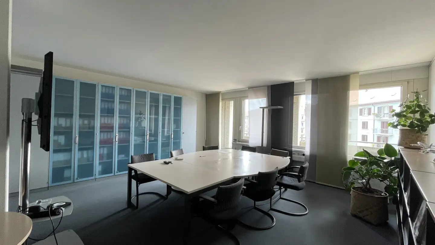 Bürofläche mieten - Hohlstrasse 190, 8004 Zürich - Foto 3