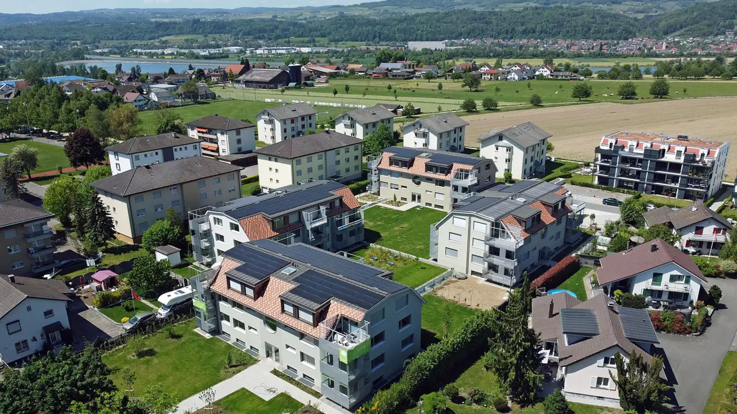 Apartment for rent - Ahornhof 662, 5325 Leibstadt - Photo 2