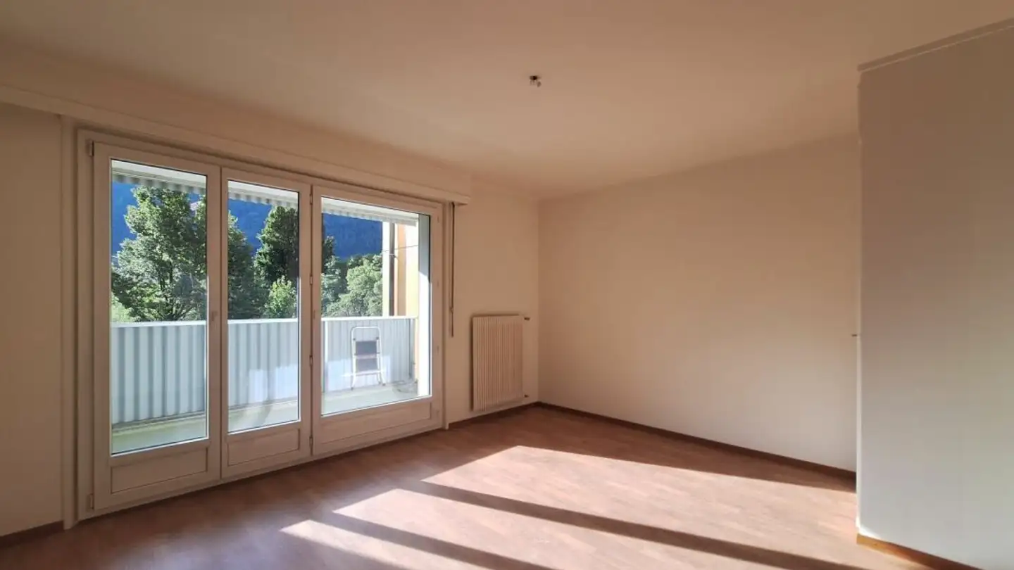 Appartement à louer - Avenue De La Fusion 54, 1920 Martigny