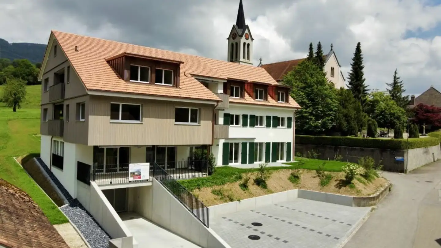 Appartamento in vendita - 4715 Herbetswil