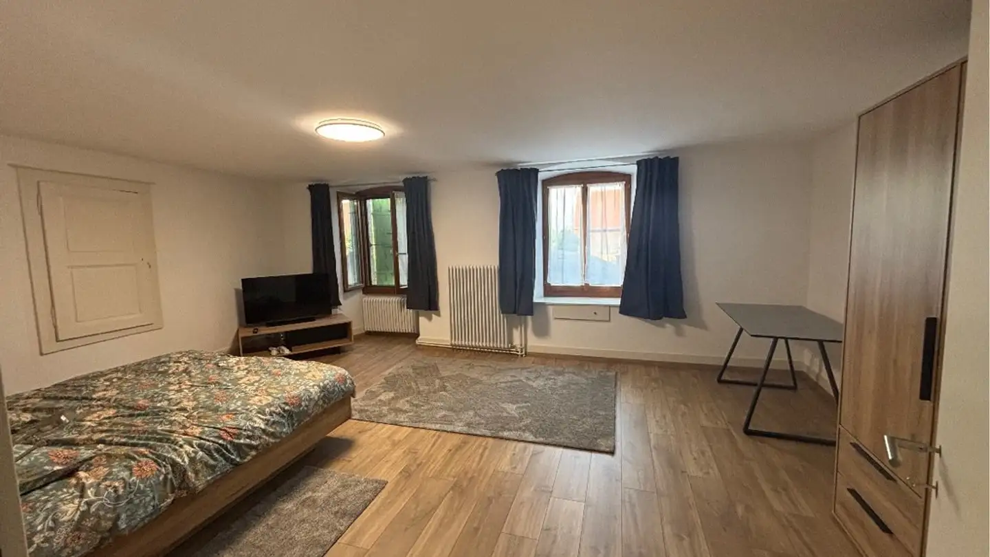 Zimmer mieten - Ruelle Du Château 6, 1321 Arnex-sur-Orbe - Foto 3