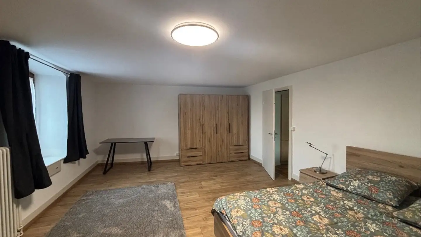 Zimmer mieten - Ruelle Du Château 6, 1321 Arnex-sur-Orbe - Foto 4