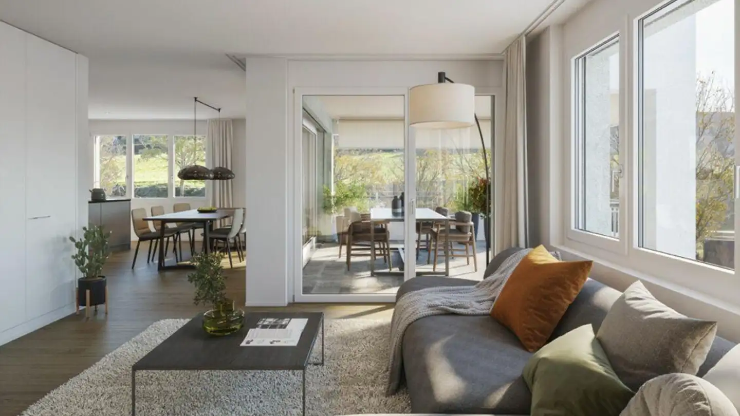 Appartamento in vendita - Bühlstrasse 1, 8546 Islikon - Foto 3