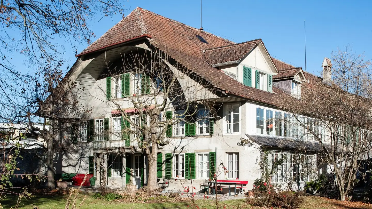 Appartement à louer - Länggasse 71, 3600 Thun