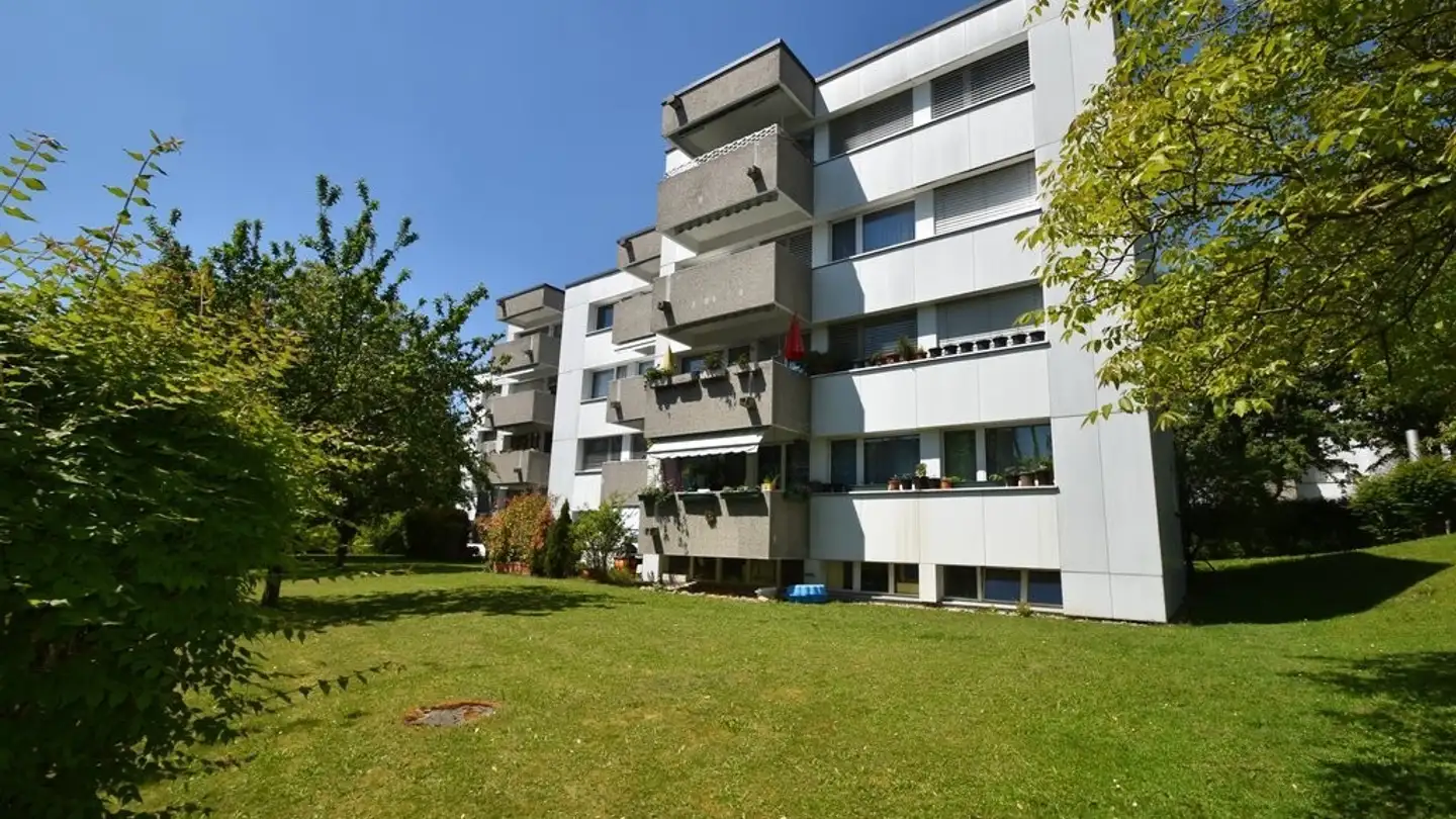 Appartement à louer - Baumackerstrasse 11, 8107 Buchs ZH