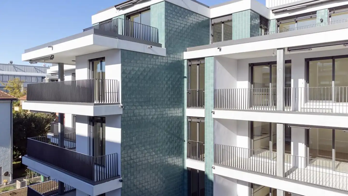 Penthouse mieten - Letzigraben 114, 8047 Zürich