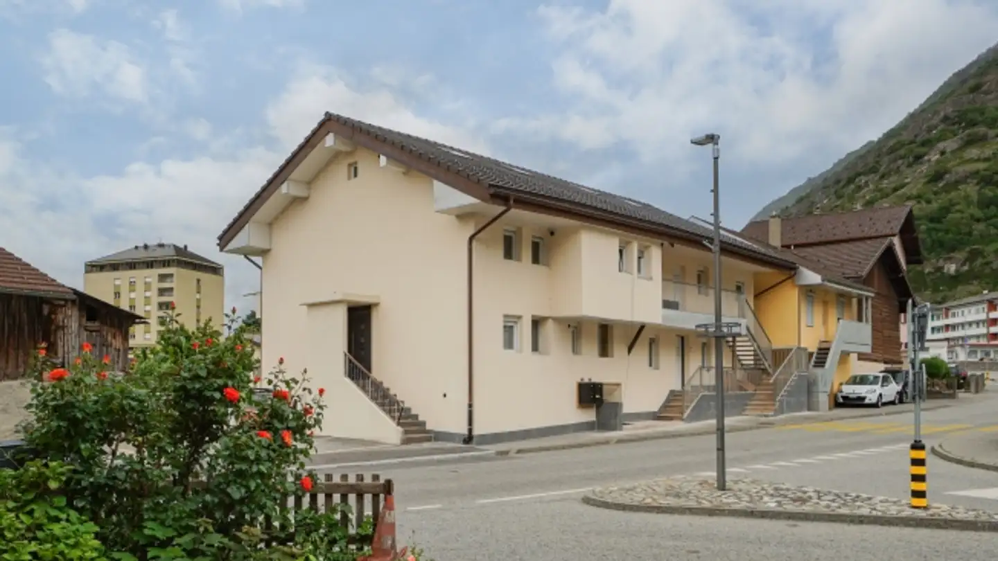 Apartment for sale - 3942 Raron