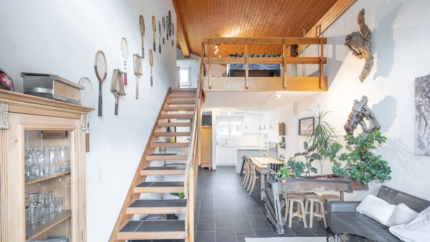 Duplex in vendita - Via Disentiserhof 2a, 7180 Disentis/Mustér - Photo 2