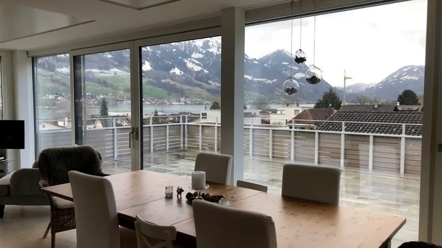 Furnished apartment for rent - 6060 Ramersberg