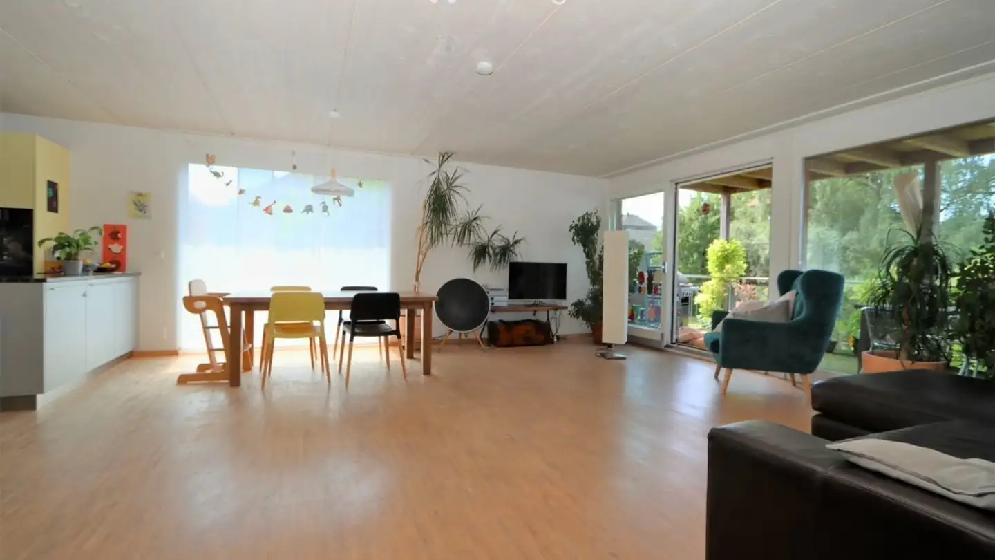 Appartement à louer - Erlachstrasse 6, 3270 Aarberg